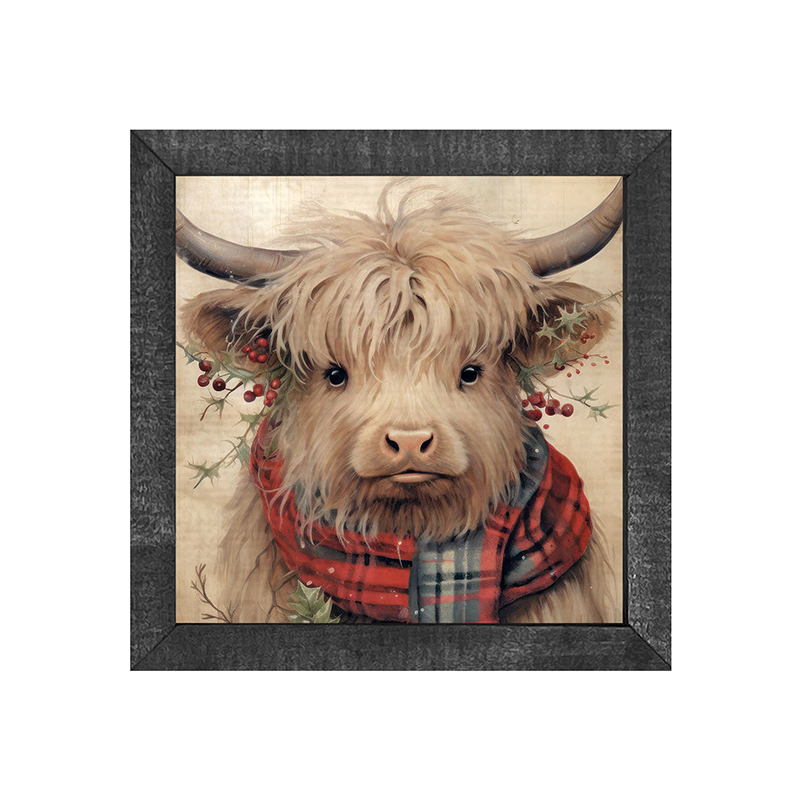 Holly cow