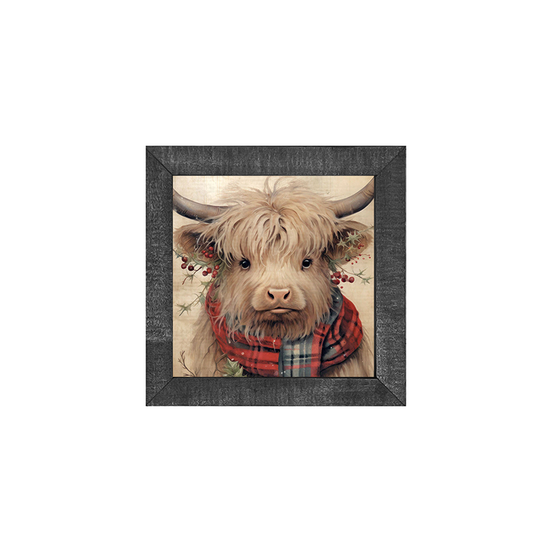 Holly cow