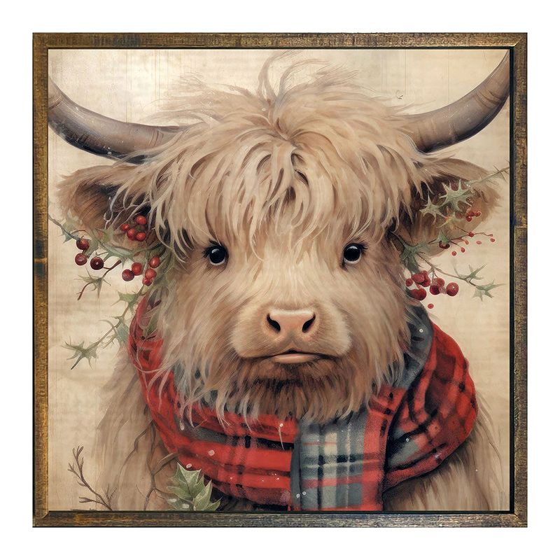 Holly cow