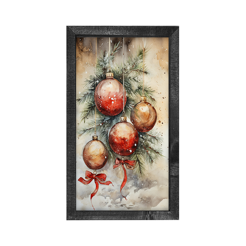 Christmas ornaments