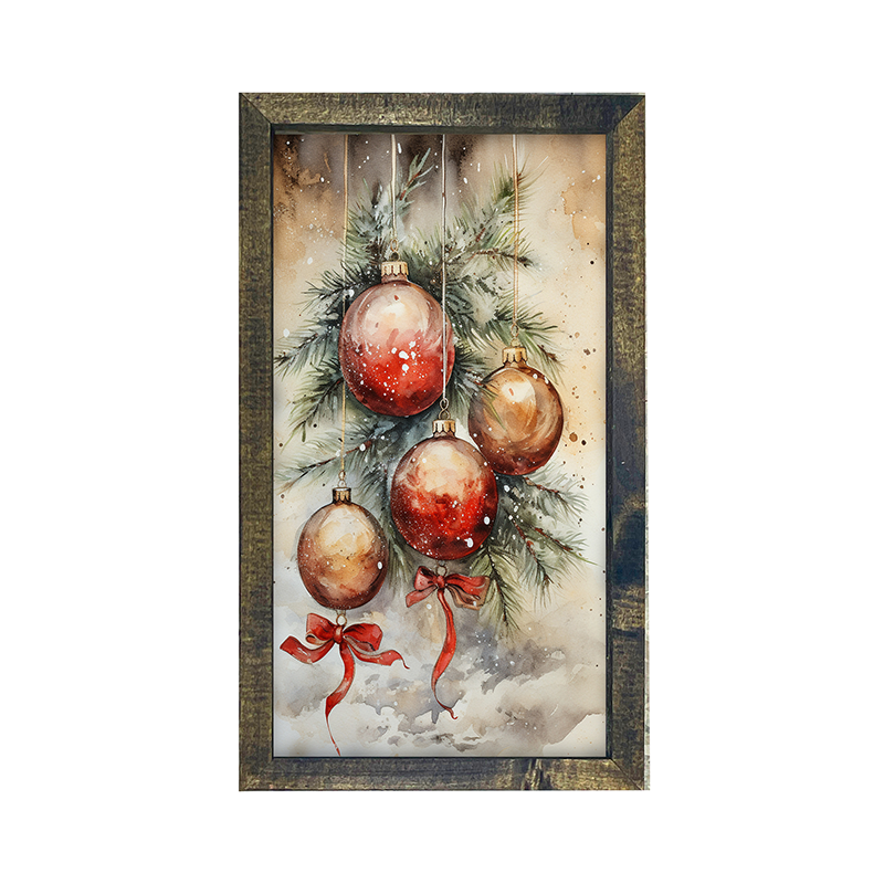 Christmas ornaments