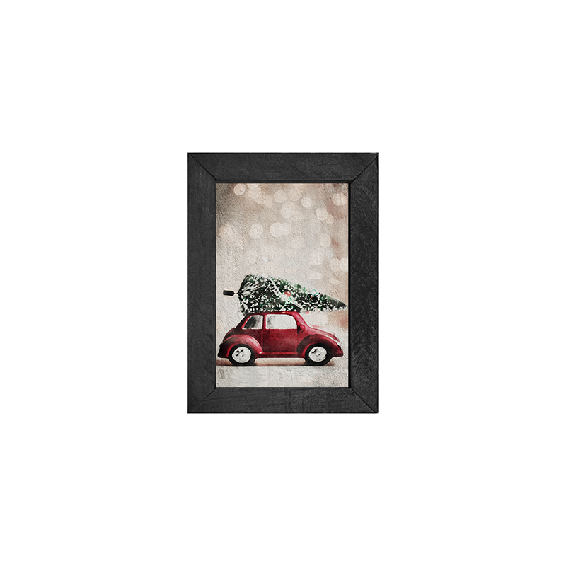 Christmas delivery - Vertical