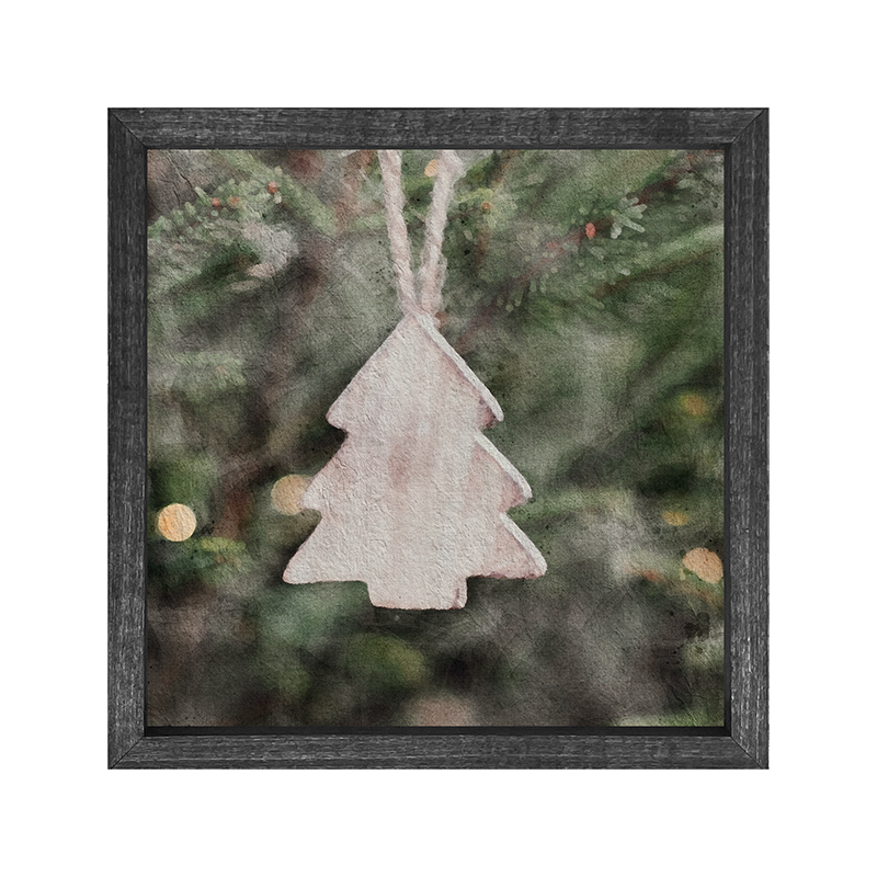 Christmas tree ornament