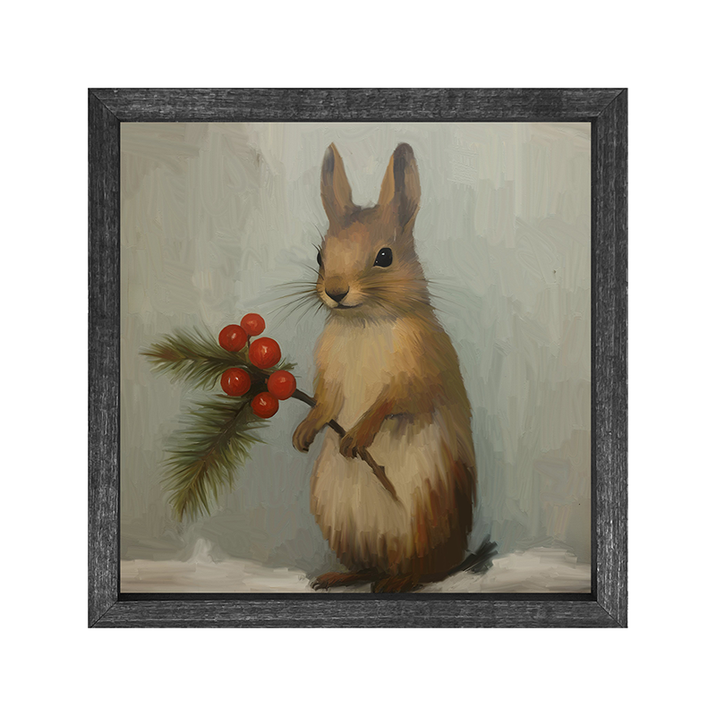 Christmas Squirrel