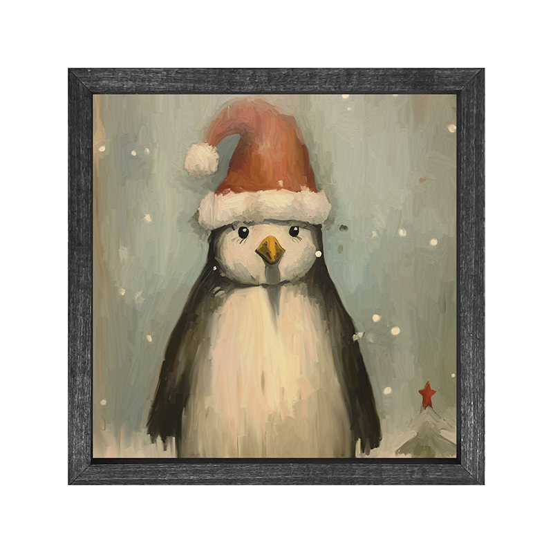 Christmas Penguin