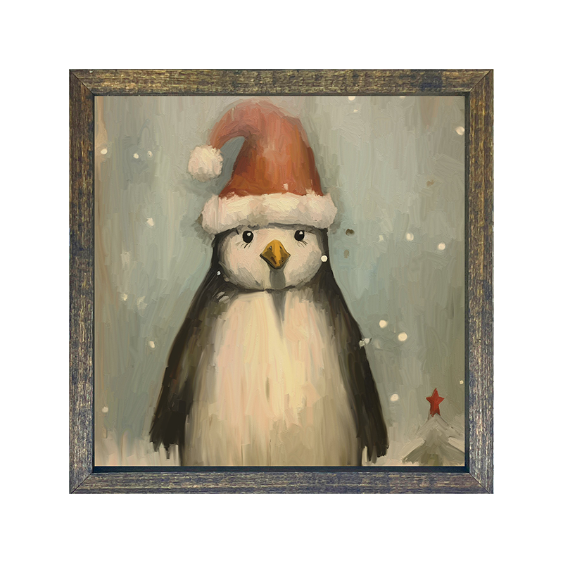 Christmas Penguin