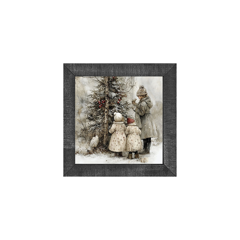 Winter's Children
