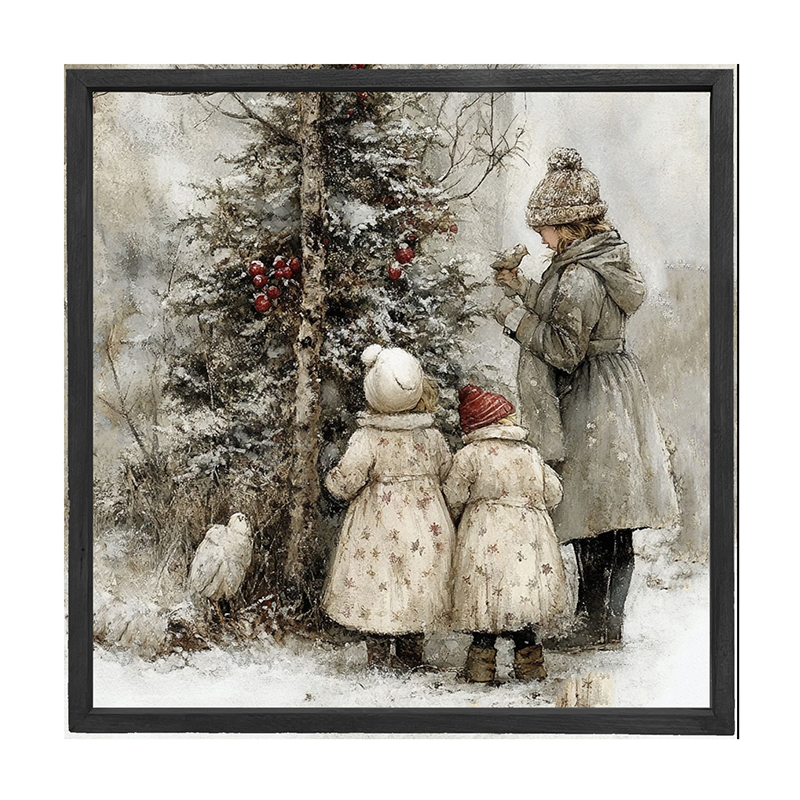 Winter's Children