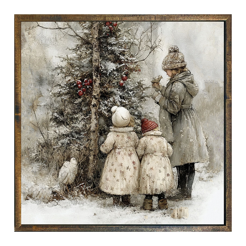 Winter's Children