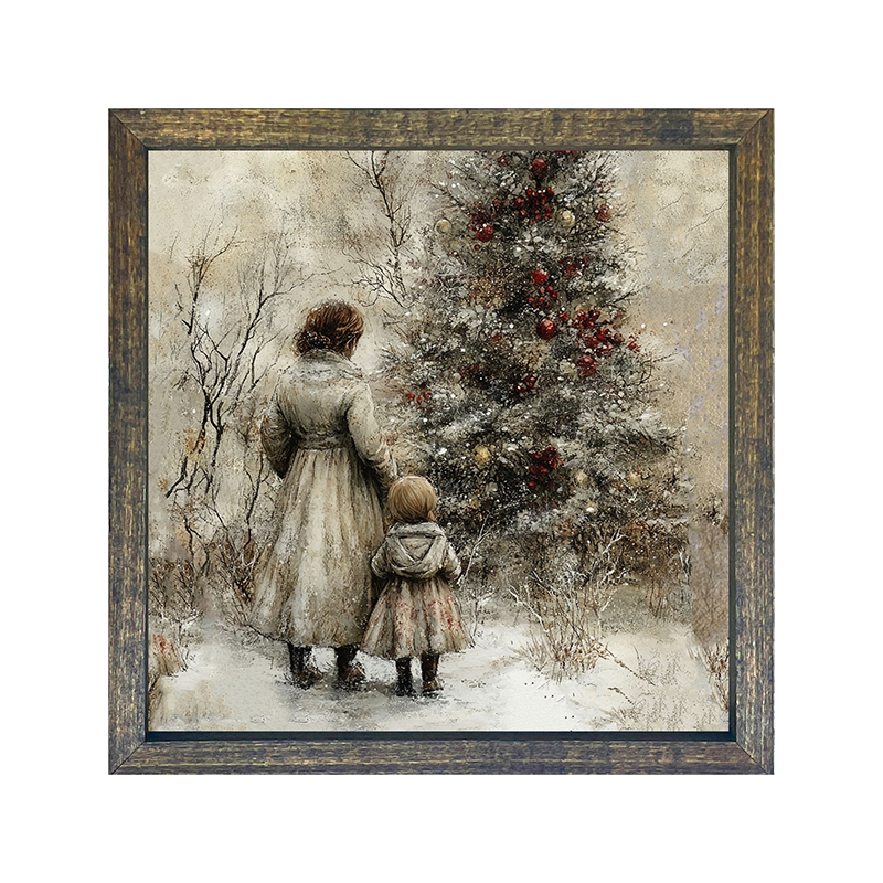 A Walk in Winter