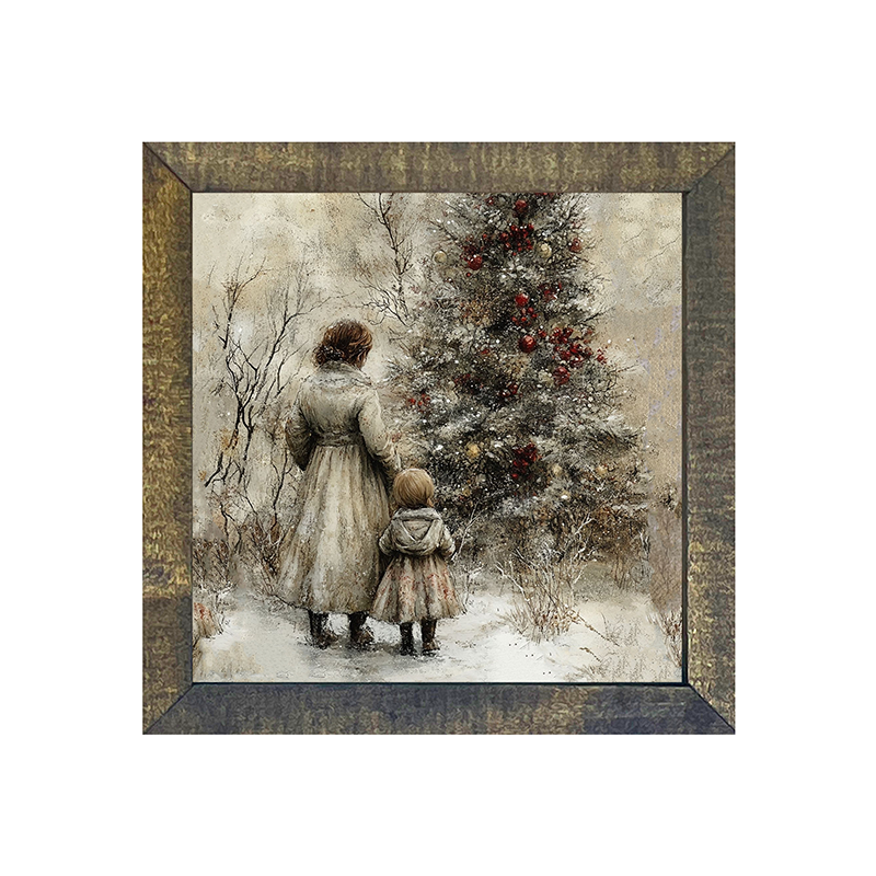 A Walk in Winter