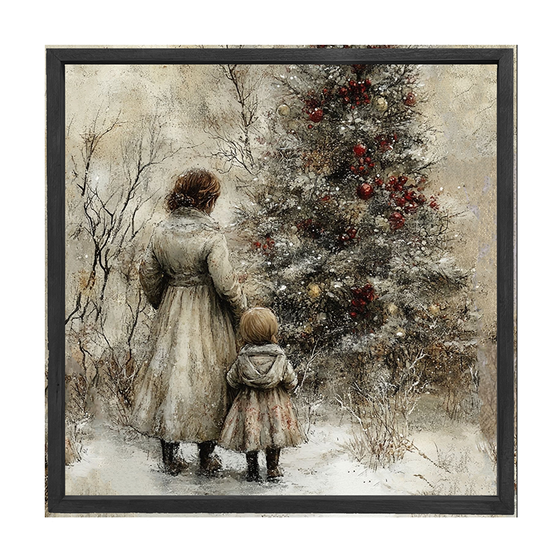 A Walk in Winter