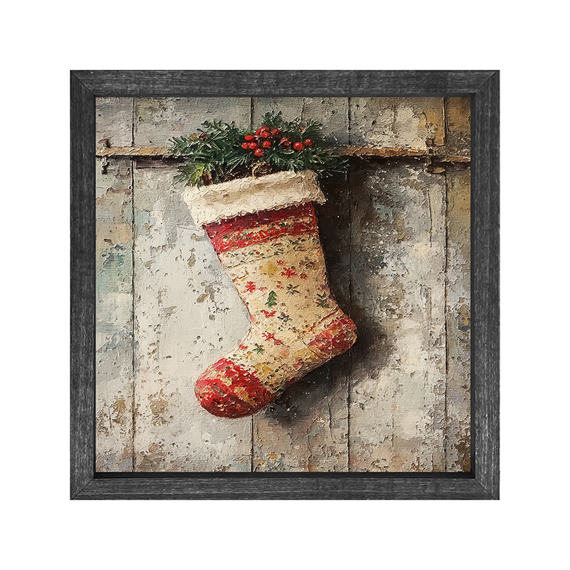 Festive Stocking