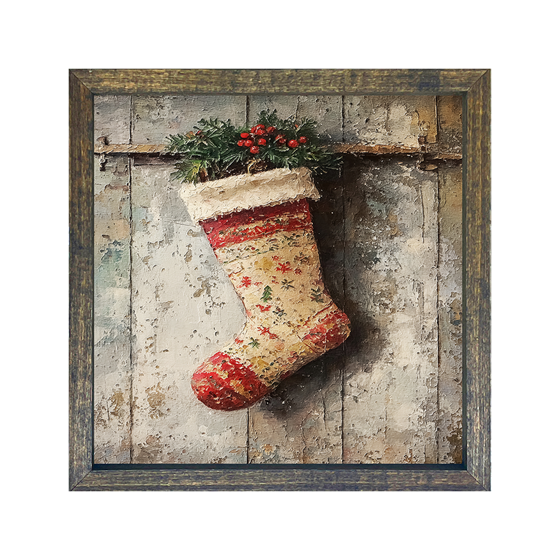 Festive Stocking