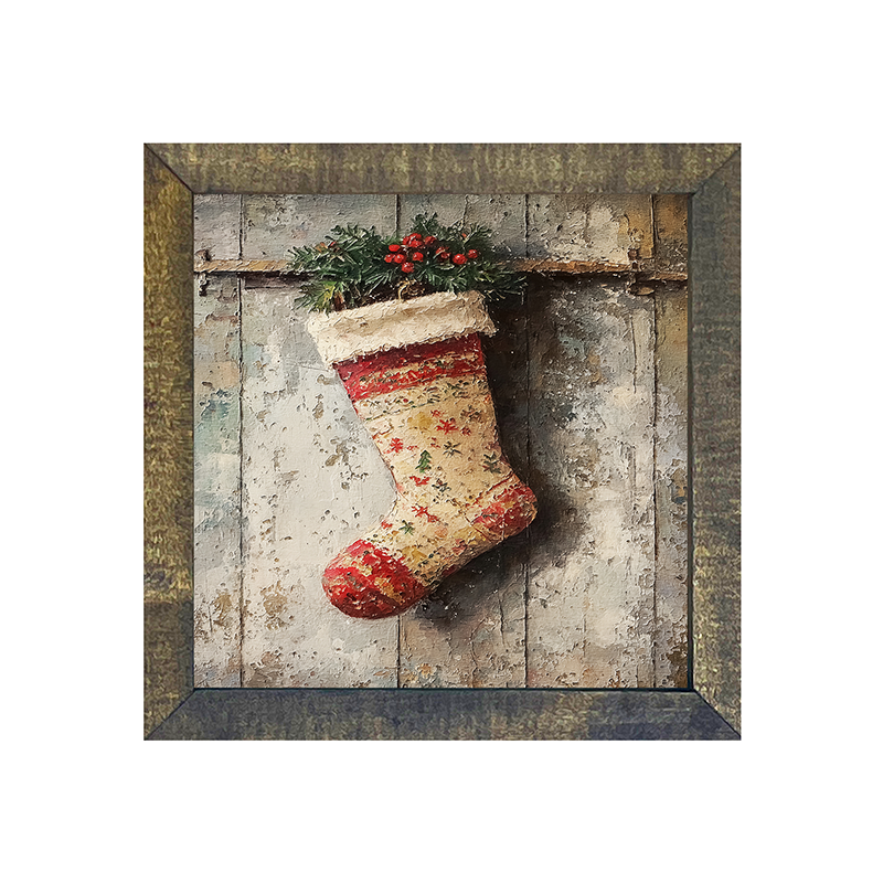 Festive Stocking