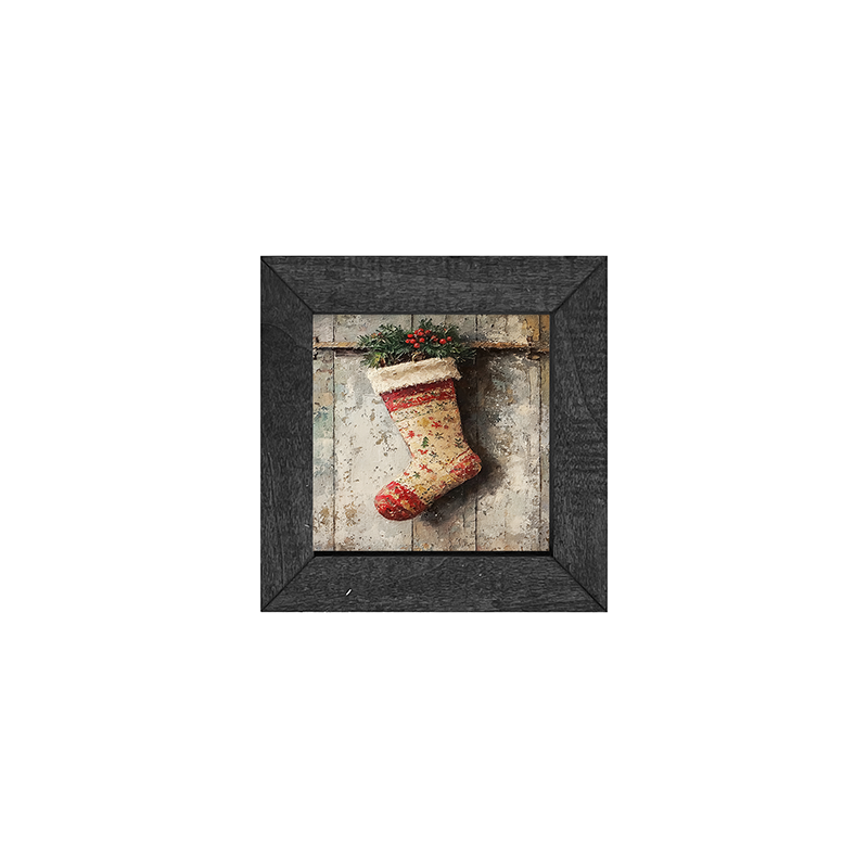 Festive Stocking