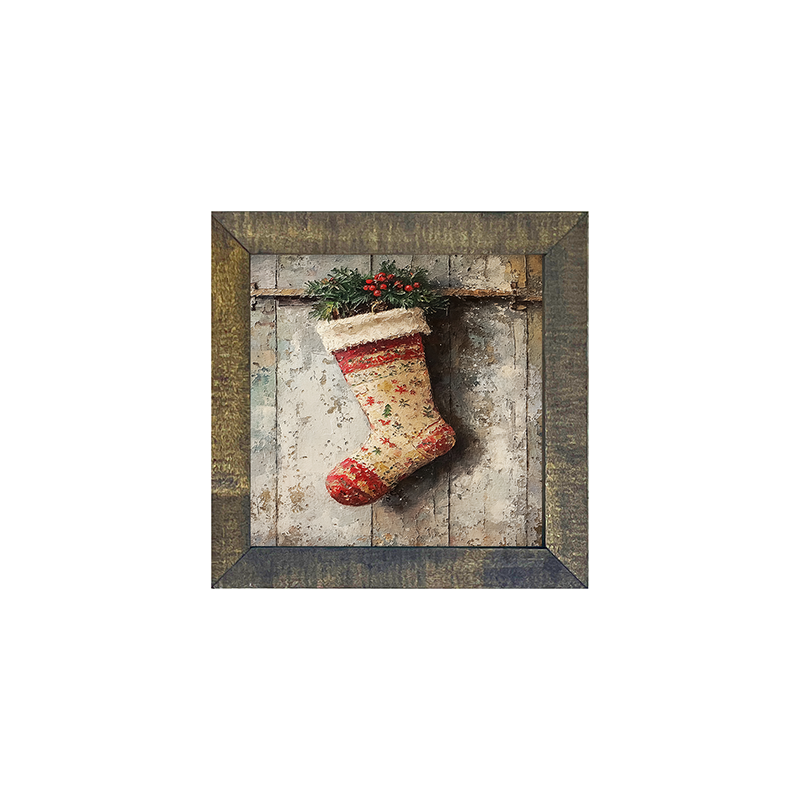 Festive Stocking