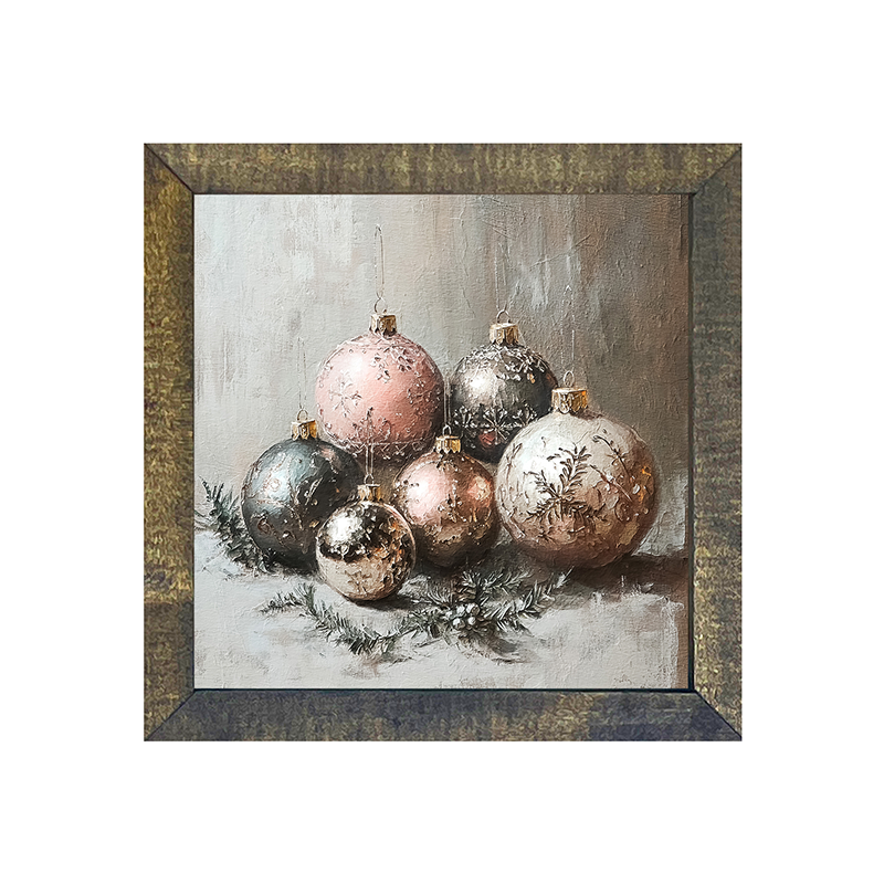 Group of Ornaments