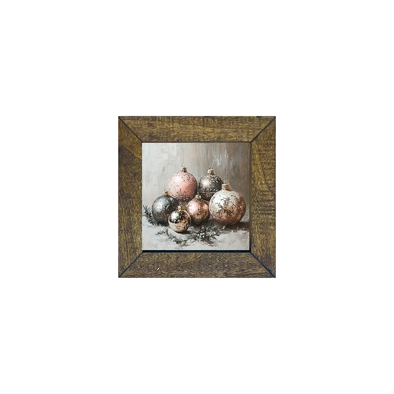 Group of Ornaments