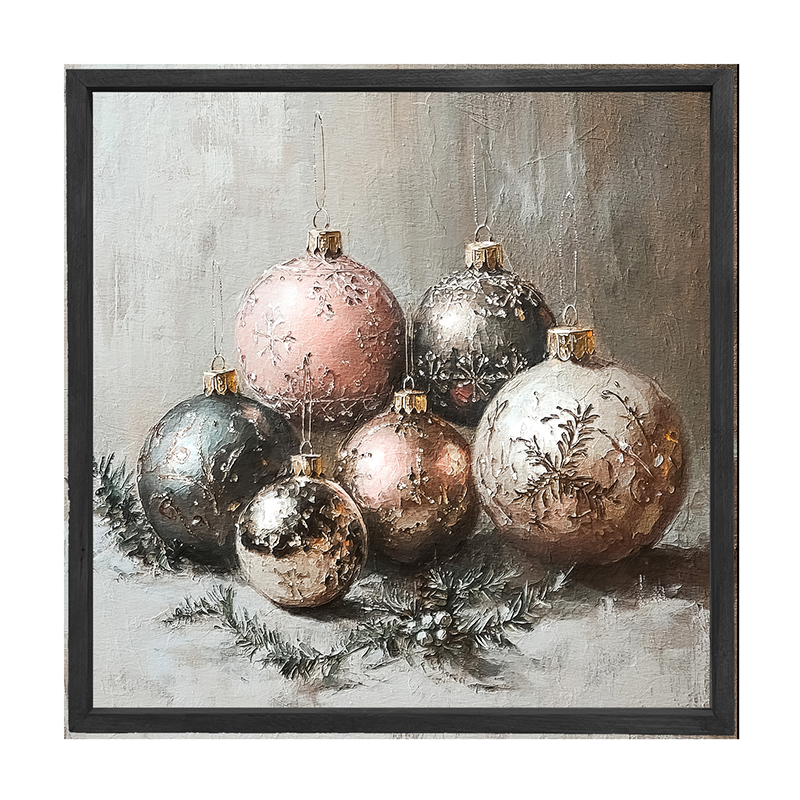 Group of Ornaments