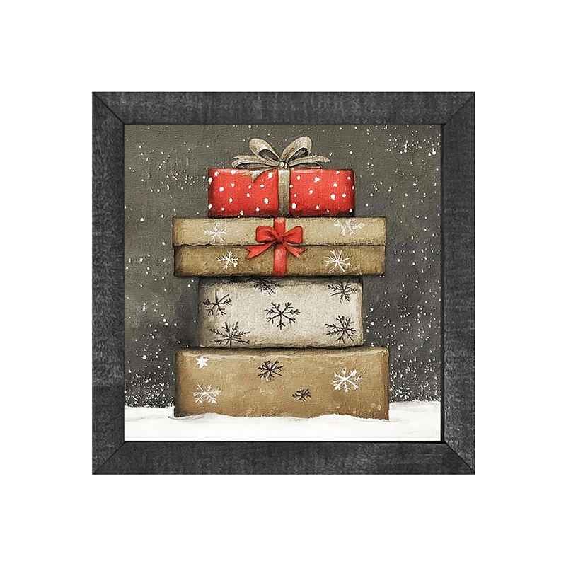 Snowy Presents