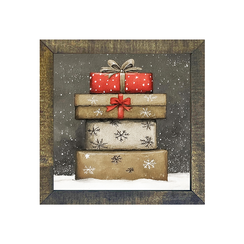 Snowy Presents