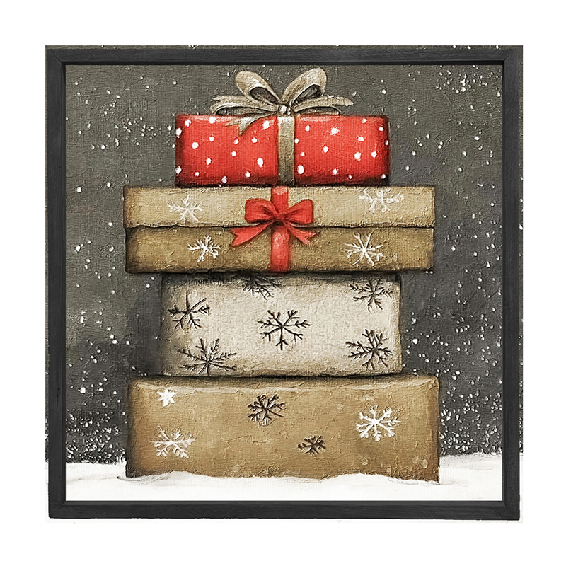 Snowy Presents