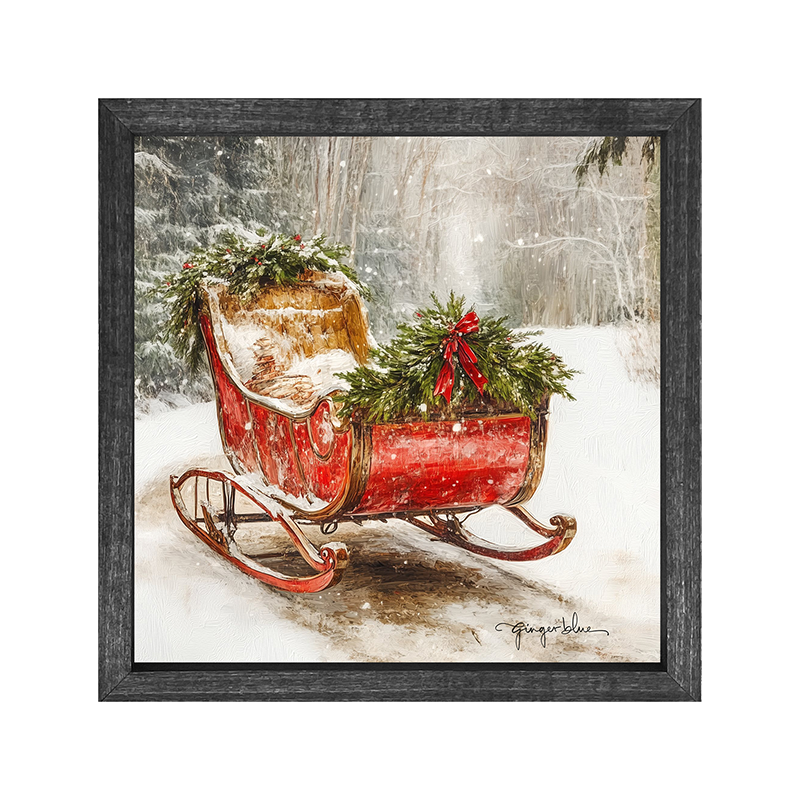 Christmas Sleigh