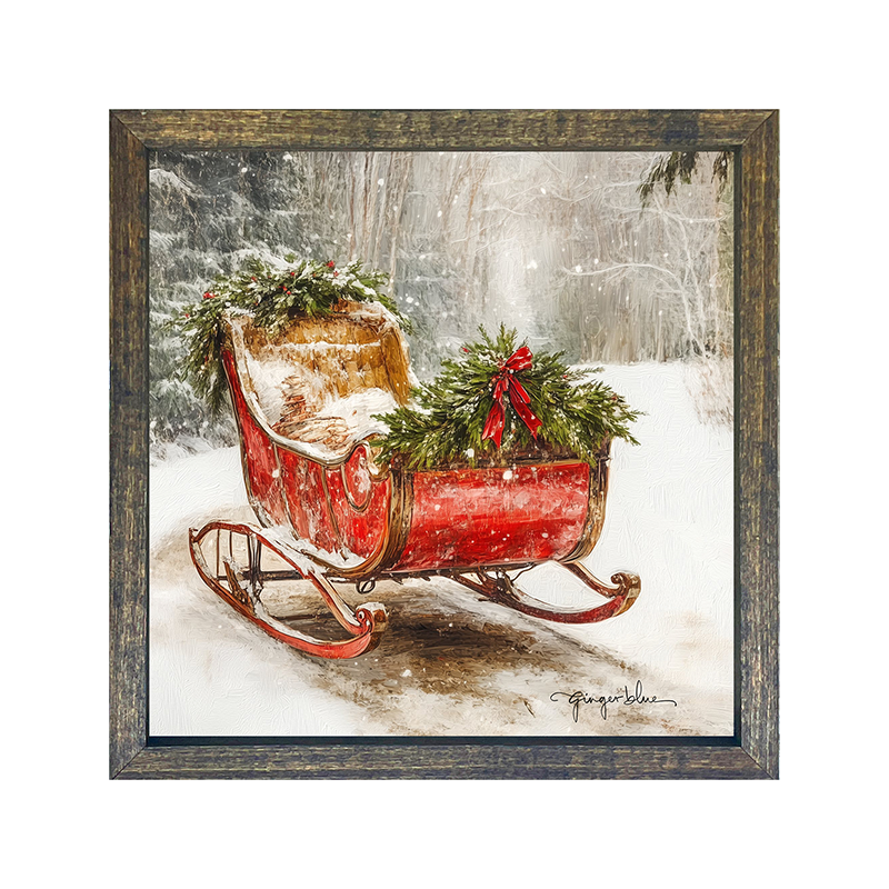 Christmas Sleigh