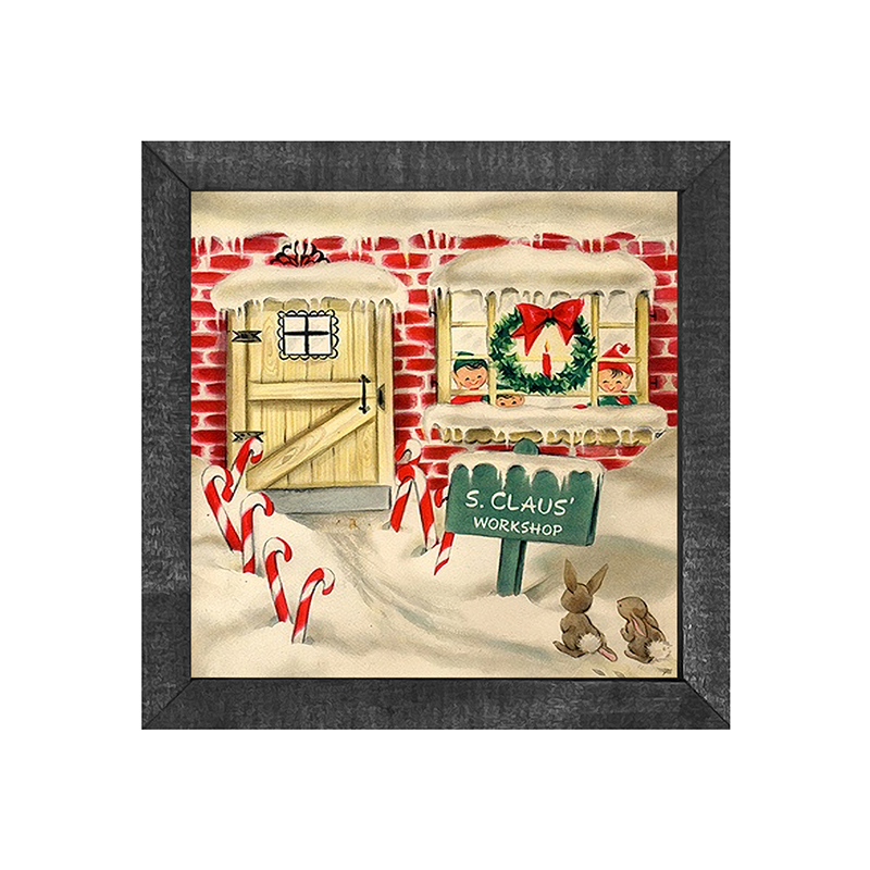 S. Claus Workshop