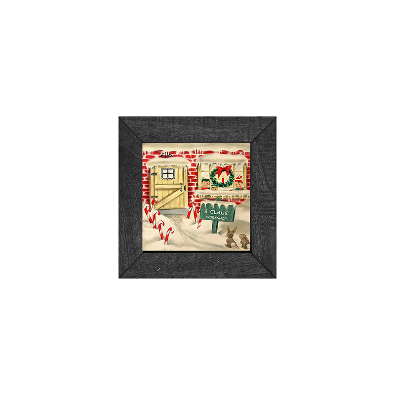 S. Claus Workshop