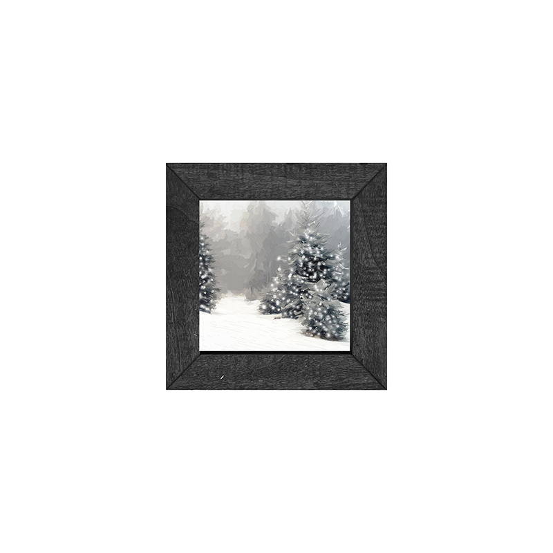 Tree 2- Black and White