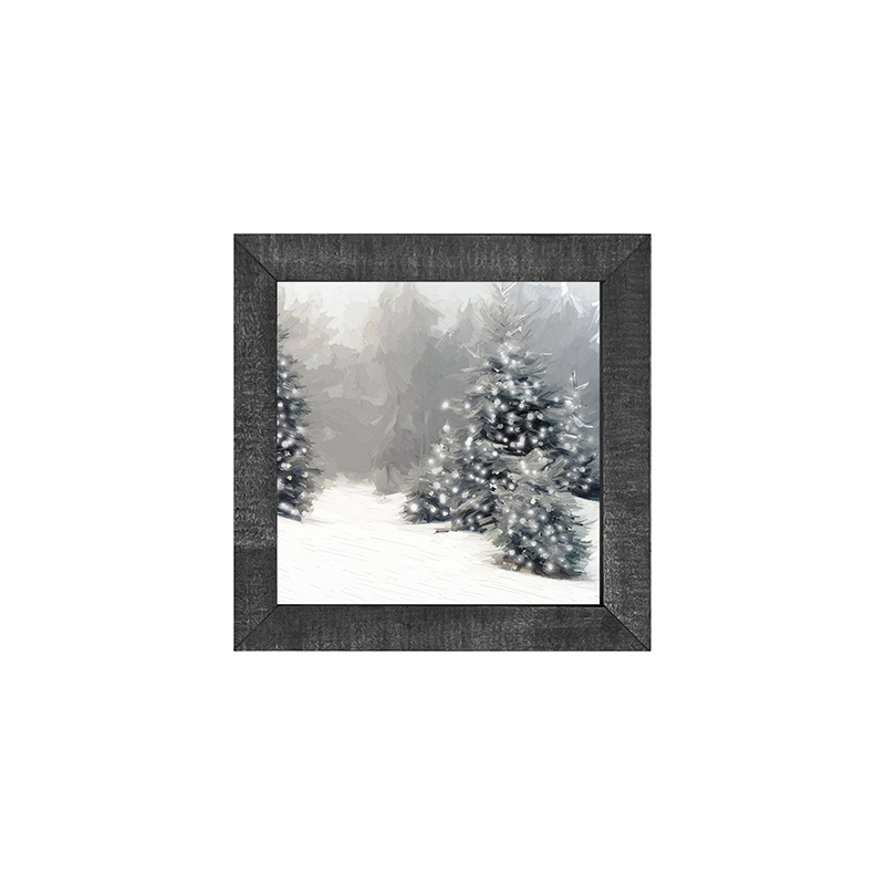 Tree 2- Black and White