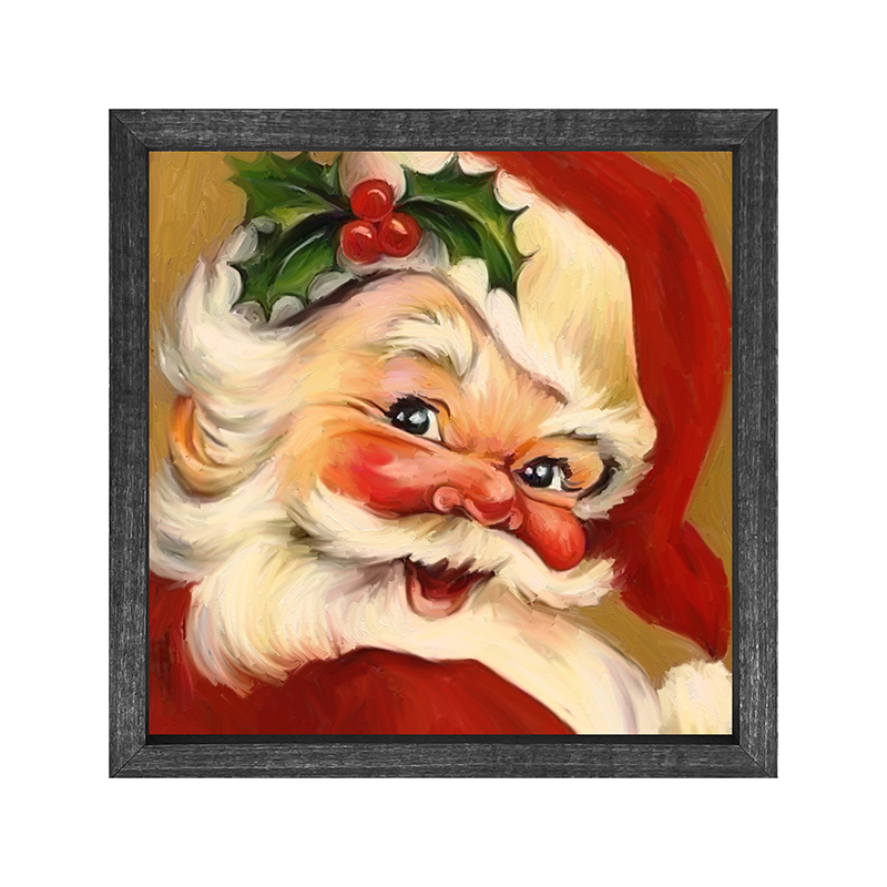 Holly Santa