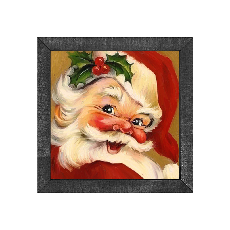 Holly Santa