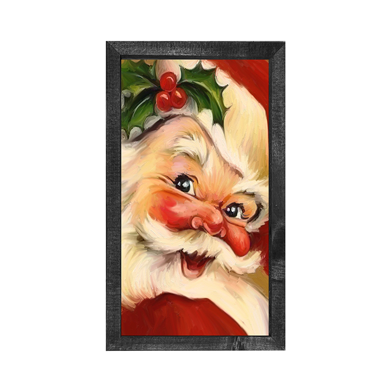 Holly Santa
