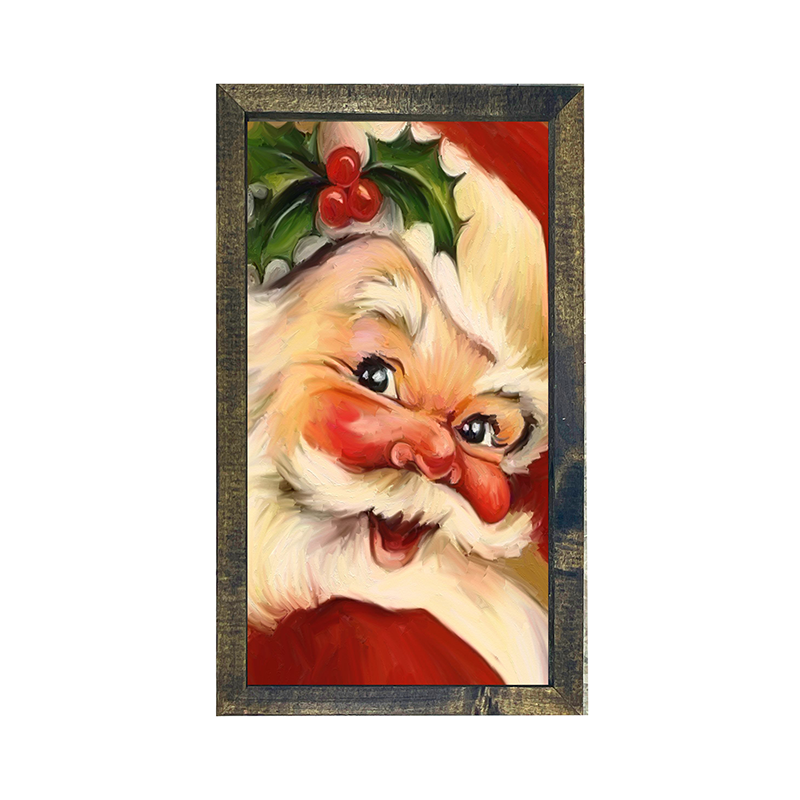 Holly Santa