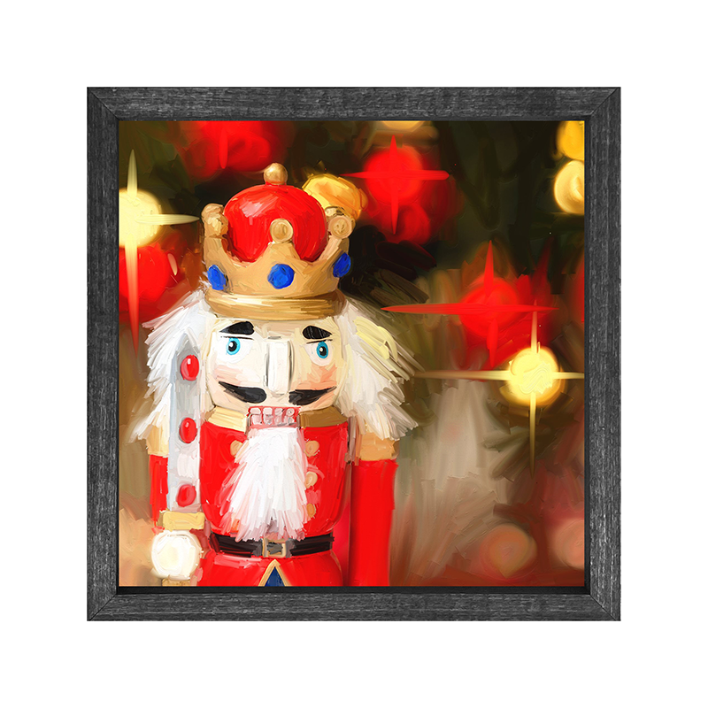 Bright Nutcracker