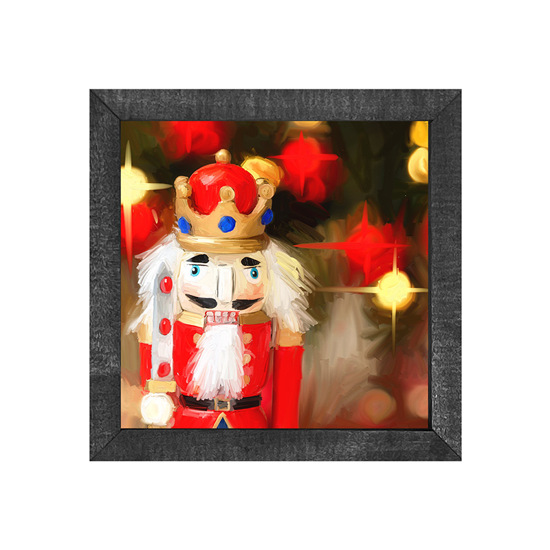Bright Nutcracker