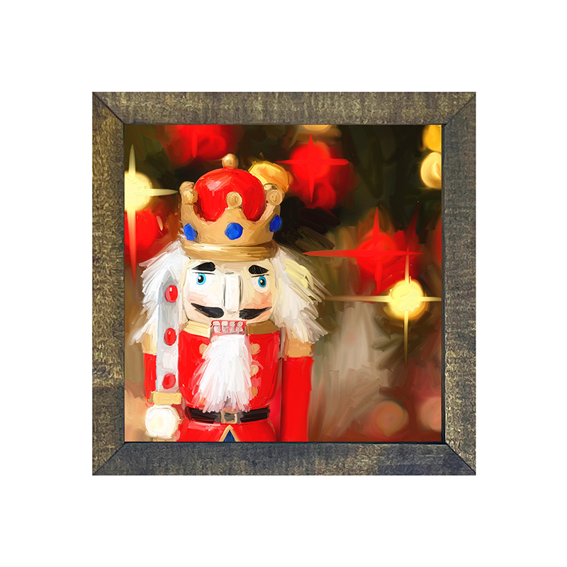 Bright Nutcracker