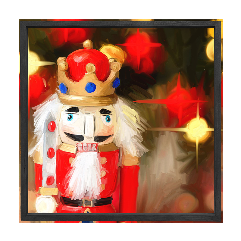 Bright Nutcracker