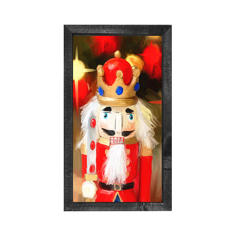 Bright Nutcracker H