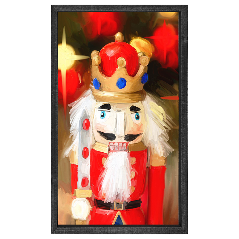 Bright Nutcracker H
