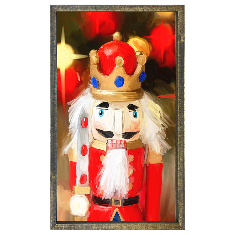 Bright Nutcracker H