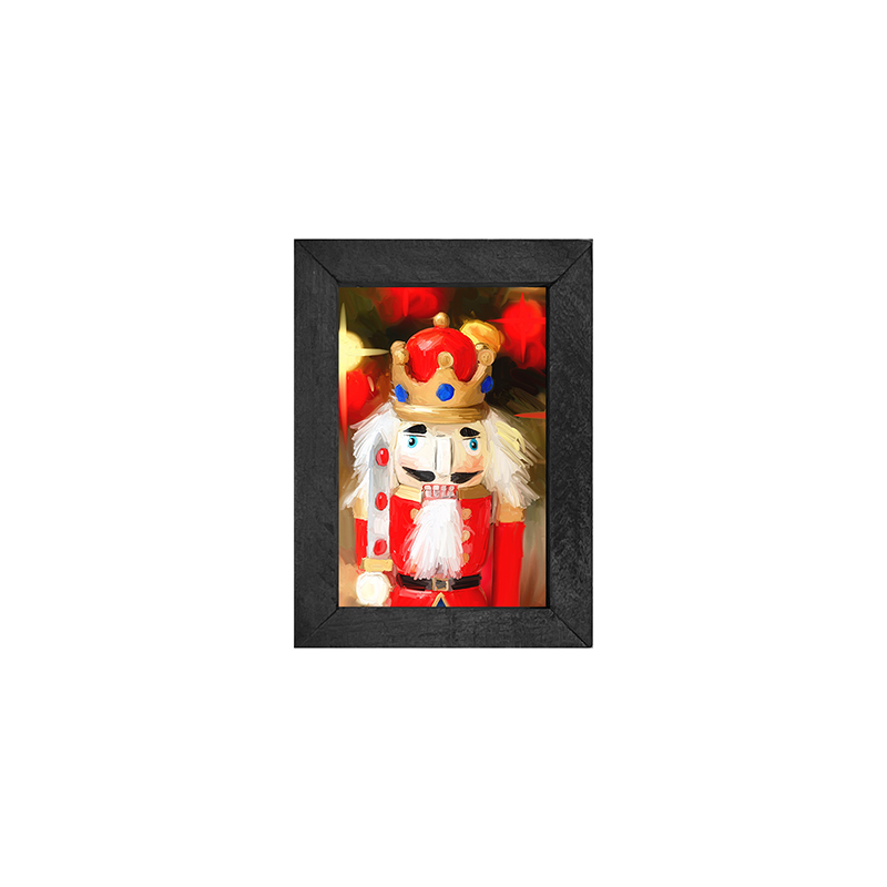 Bright Nutcracker H