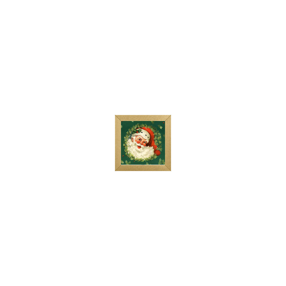 CH-362 in Metallic Gold Gallery Frame, S
