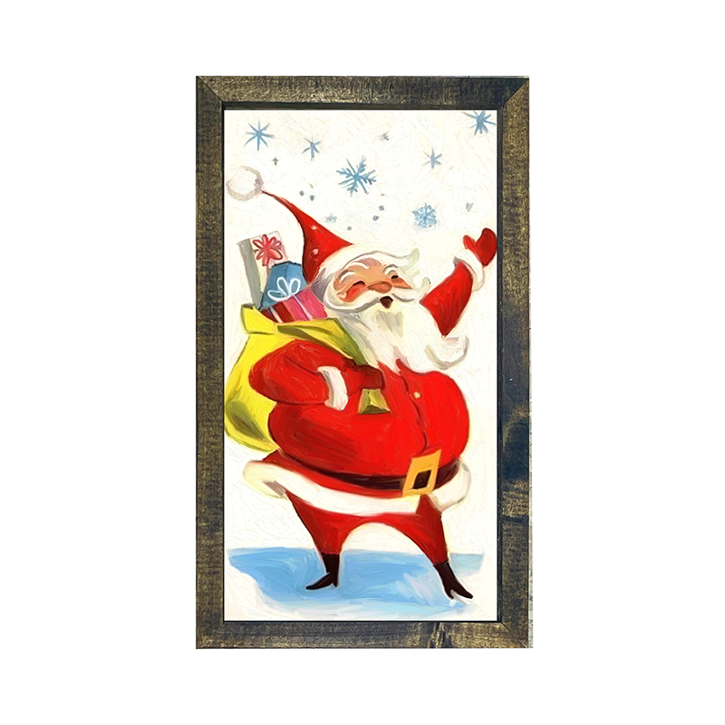 fat santa