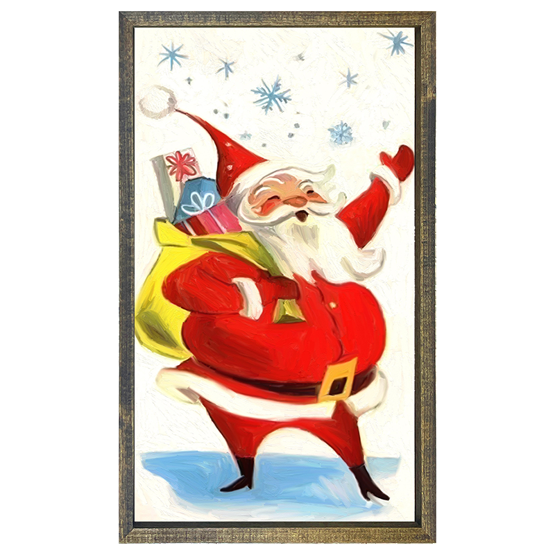fat santa