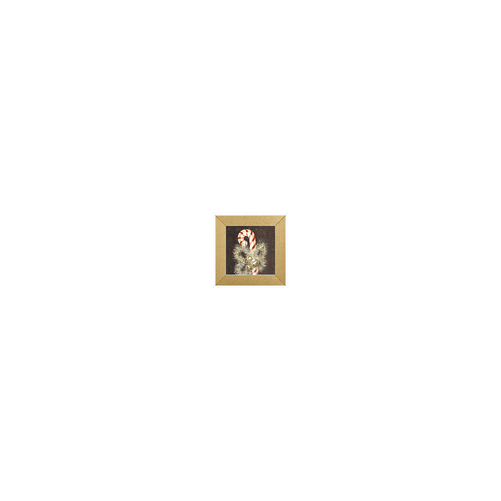 CH-373 in Metallic Gold Gallery Frame, M