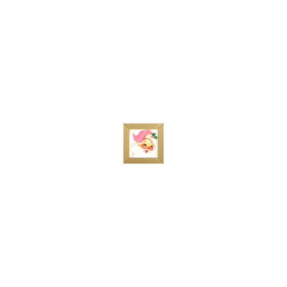 CH-384 in Metallic Gold Gallery Frame, M